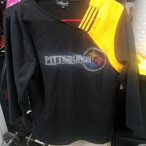 Steelers women shirt